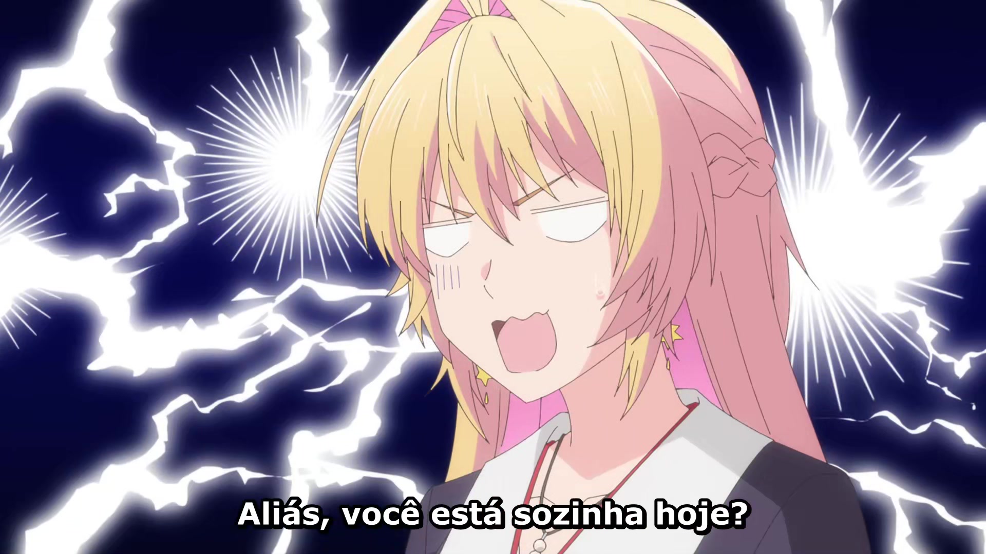 Bukiyou na Senpai Episódio 10