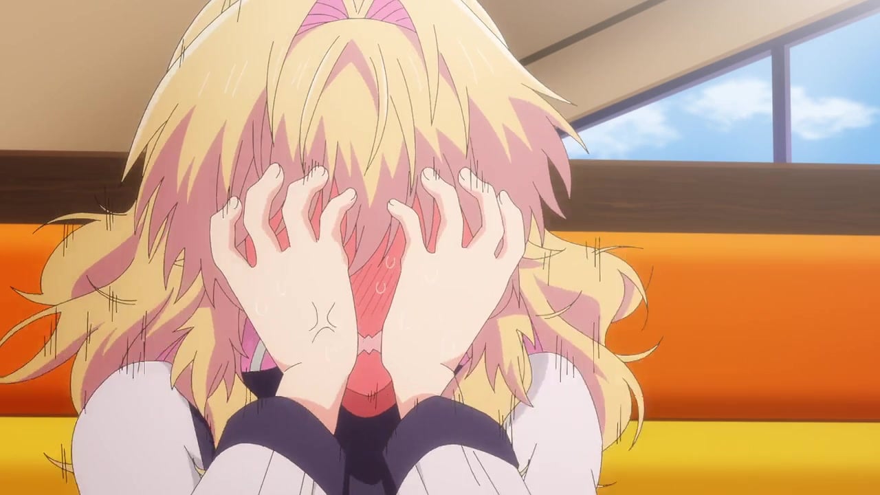 Bukiyou na Senpai Episódio 11