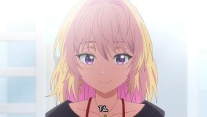 Bukiyou na Senpai Ep. 12