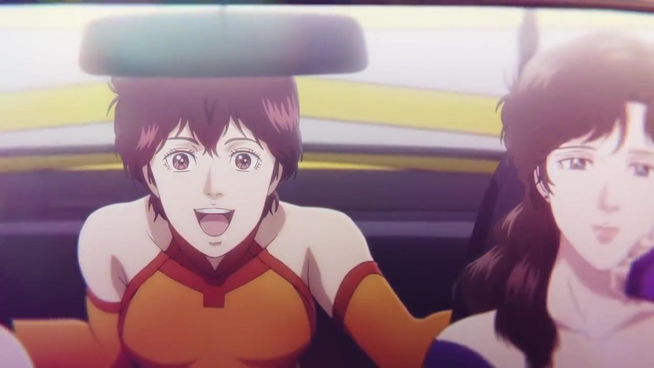 Cat's Eye (Dublado) Episódio 7