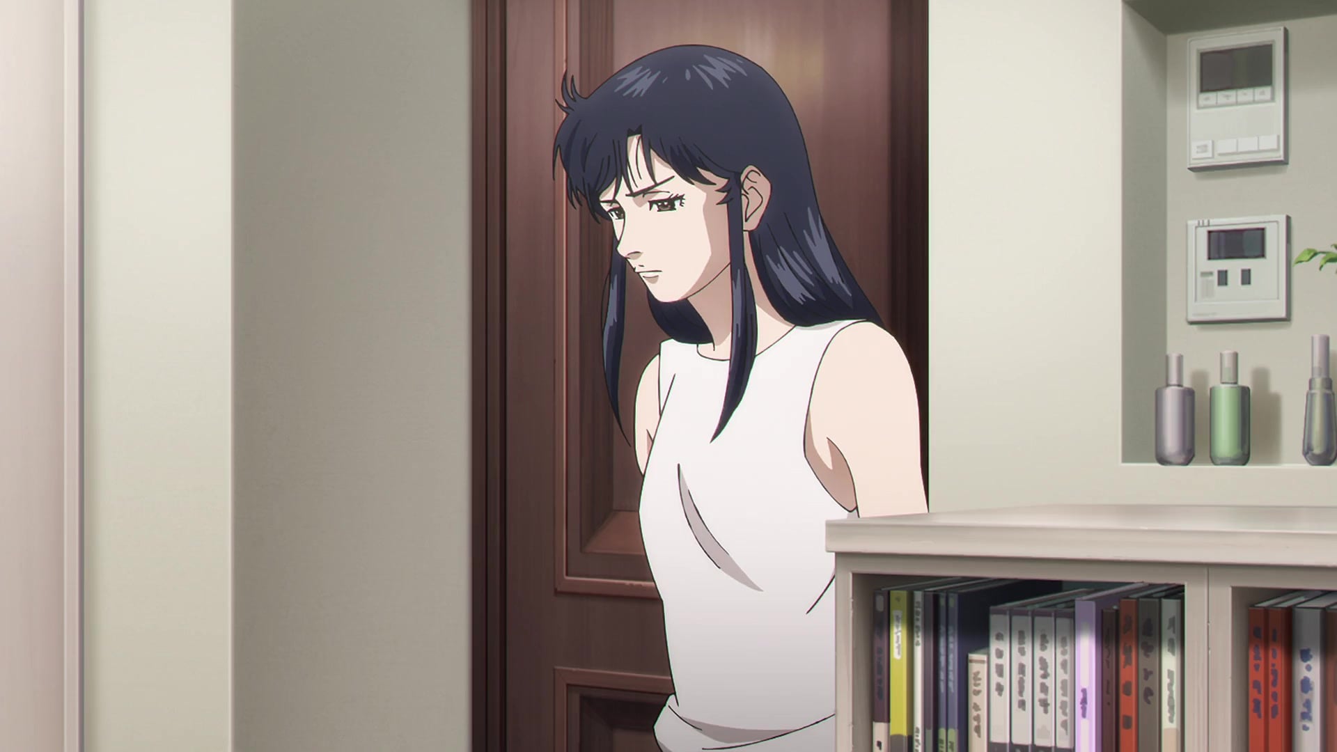 Cat's Eye Episódio 7