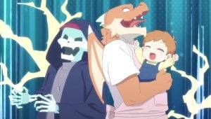 Cengjing You Yongshi Ep. 8