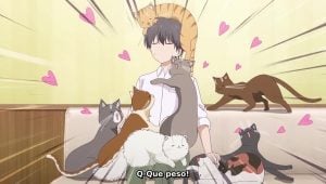 Chanto Suenai Kyuuketsuki-chan Ep. 11