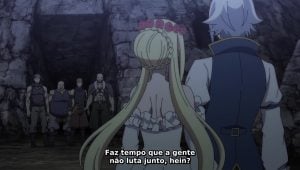 Chichi wa Eiyuu, Haha wa Seirei, Musume no Watashi wa Tenseisha Ep. 10