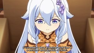 Chichi wa Eiyuu, Haha wa Seirei, Musume no Watashi wa Tenseisha Ep. 11