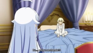 Chichi wa Eiyuu, Haha wa Seirei, Musume no Watashi wa Tenseisha Ep. 12