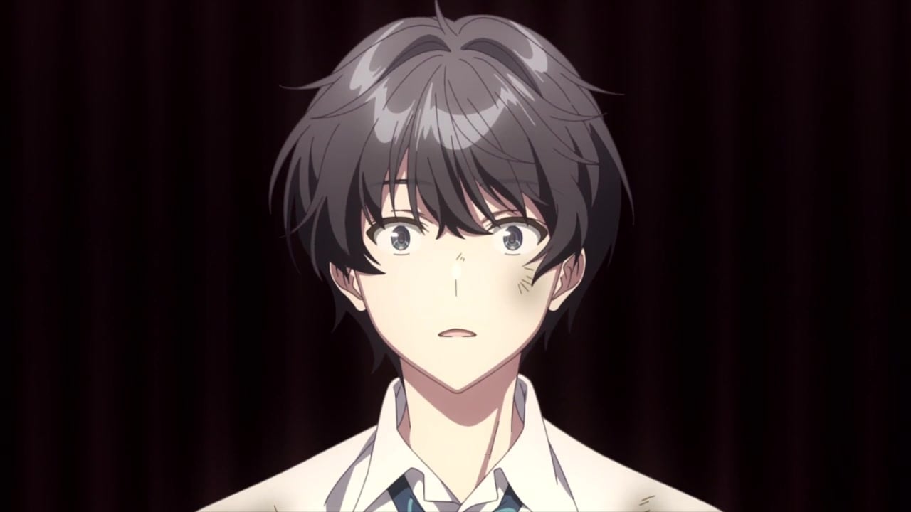 Chitose-kun wa Ramune Bin no Naka Episódio 6