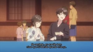 Chitose-kun wa Ramune Bin no Naka Ep. 7