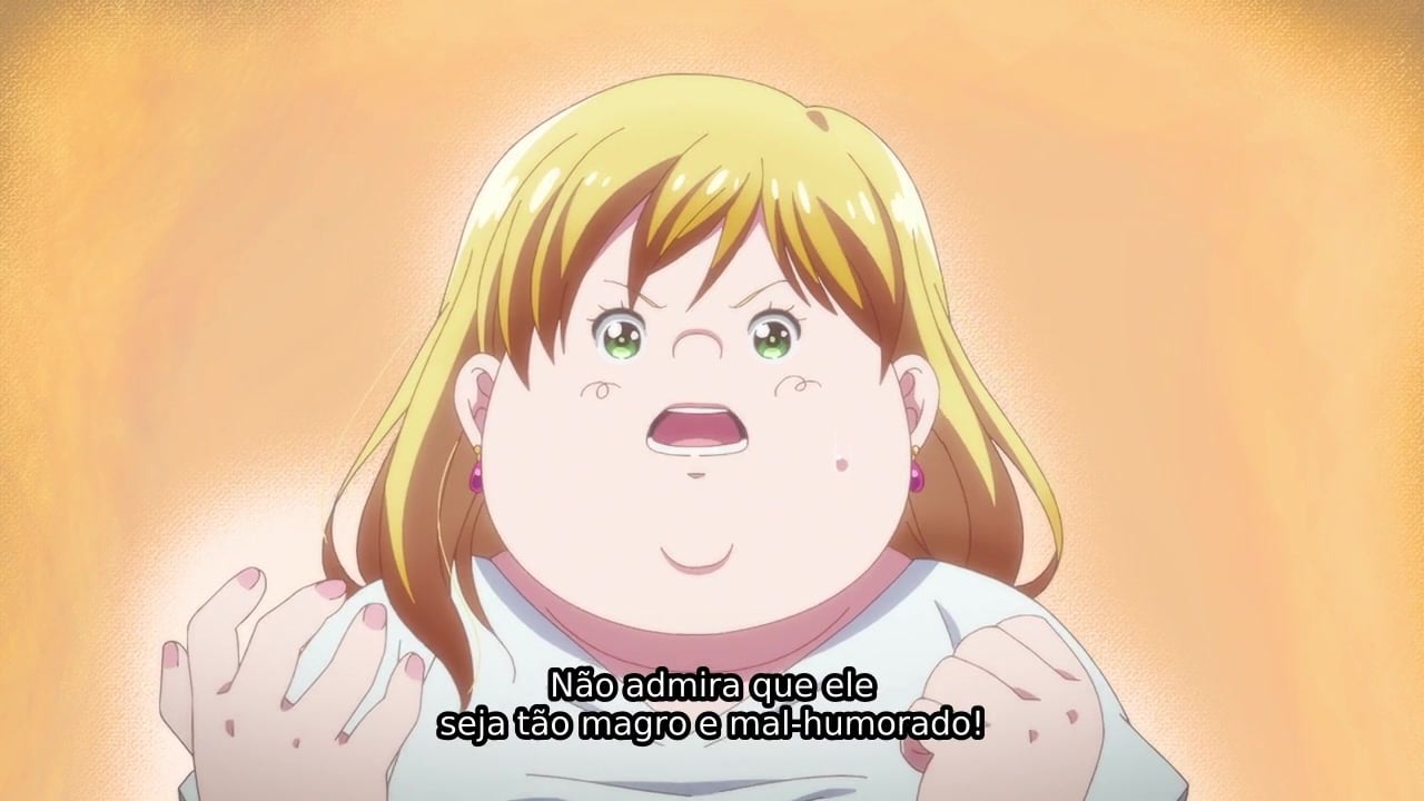 Debu to Love to Ayamachi to! Episódio 10