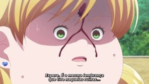 Debu to Love to Ayamachi to! Ep. 11