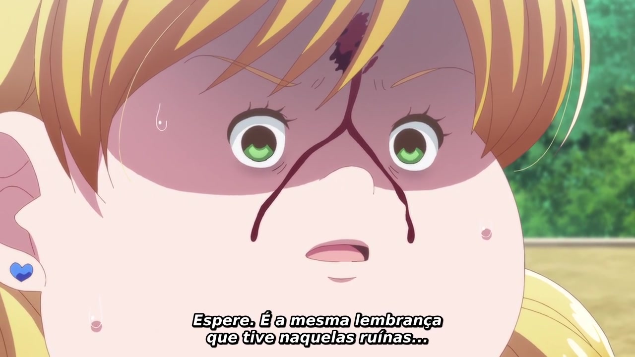 Debu to Love to Ayamachi to! Episódio 11