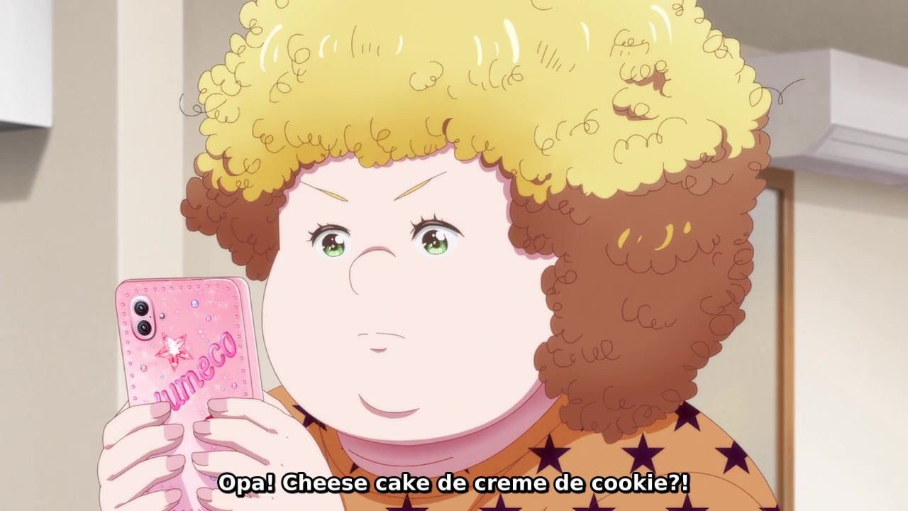 Debu to Love to Ayamachi to! Episódio 12