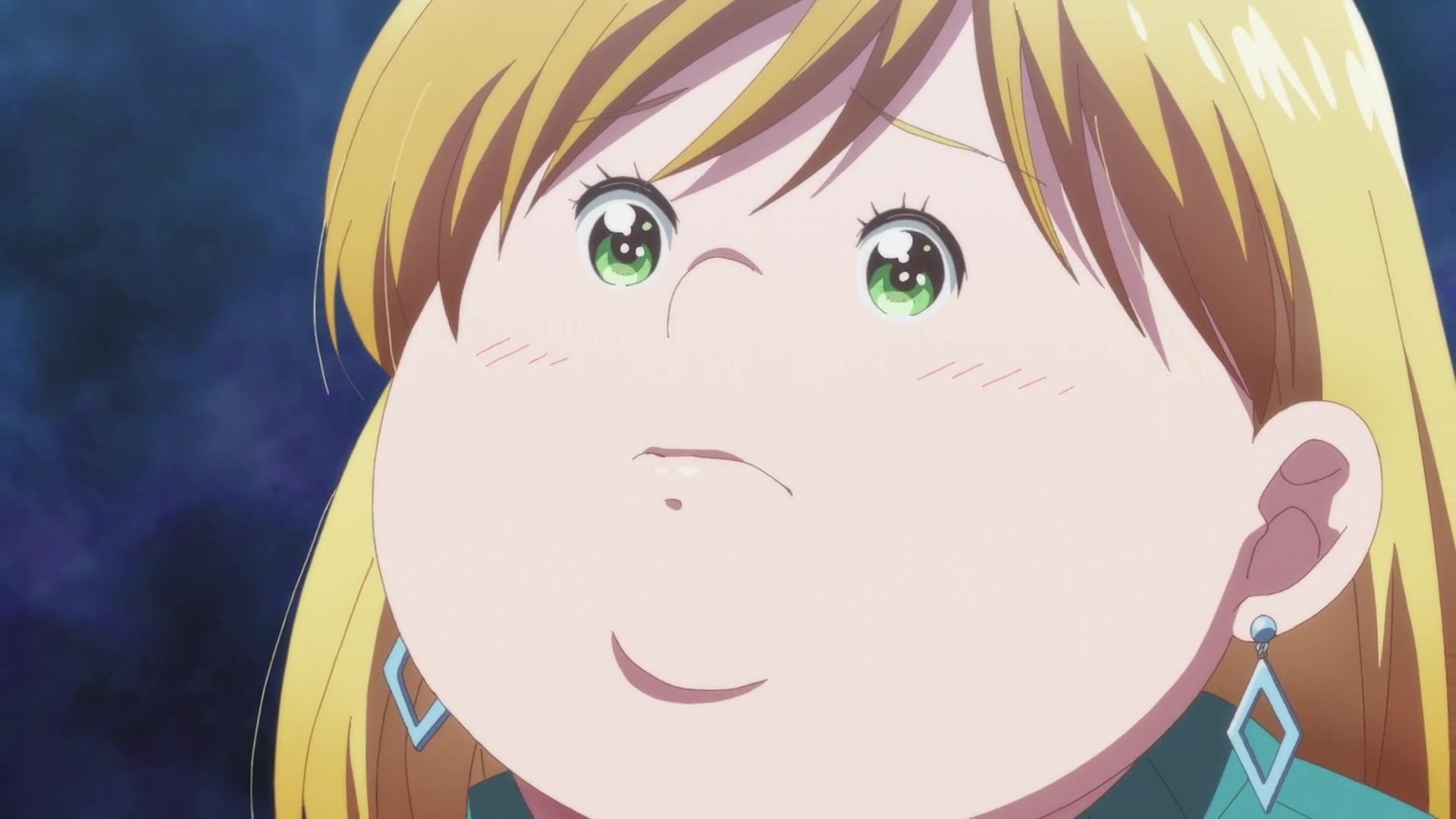 Debu to Love to Ayamachi to! Episódio 9