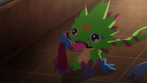 Digimon Beatbreak Ep. 11