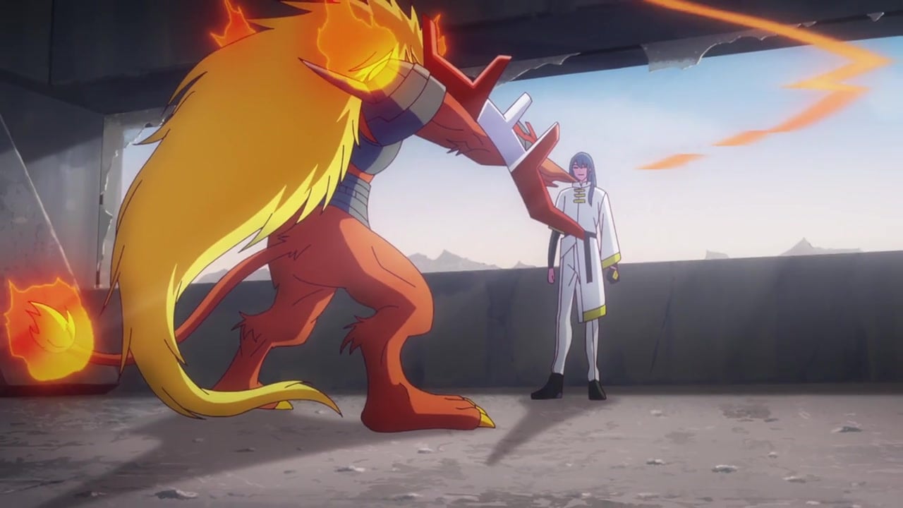 Digimon Beatbreak Heroes Episódio 12