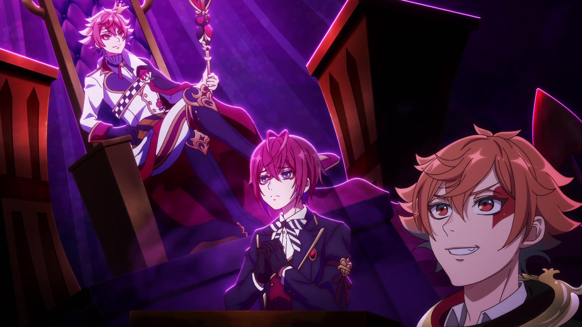 Disney Twisted-Wonderland: A Série (Dublado) Episódio 6