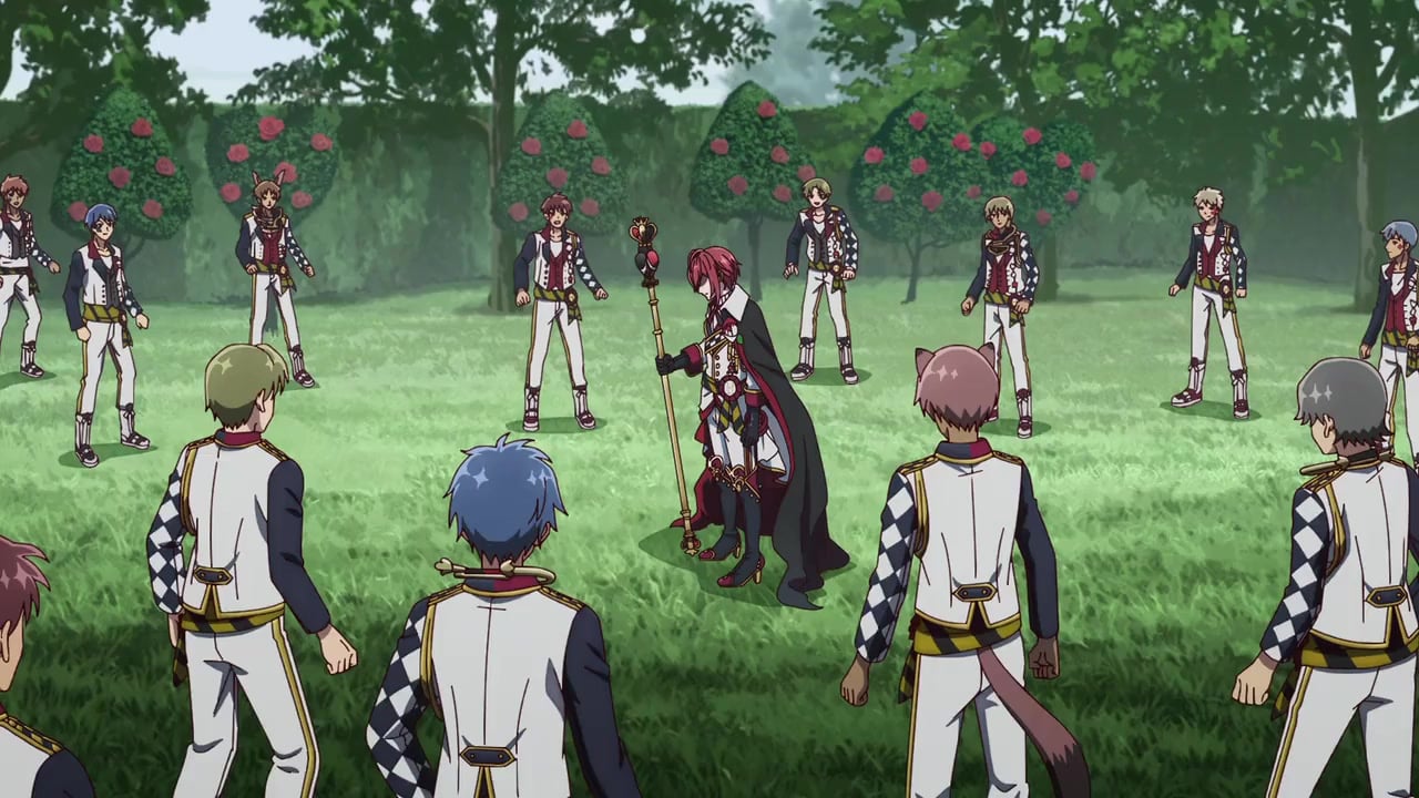 Disney Twisted-Wonderland: A Série (Dublado) Episódio 7