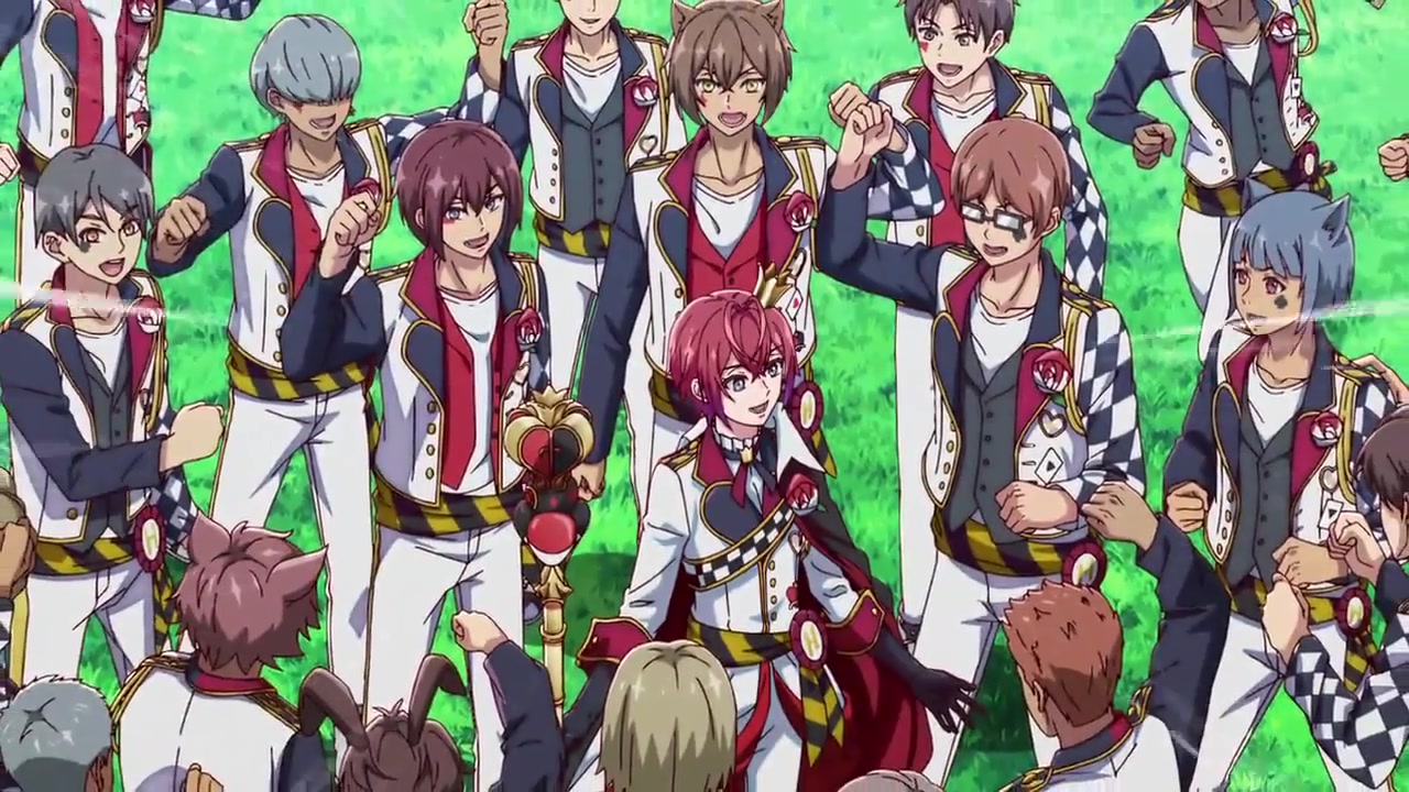 Disney Twisted-Wonderland: A Série (Dublado) Episódio 8