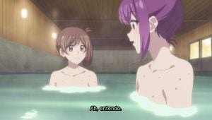 Egao no Taenai Shokuba desu Ep. 10