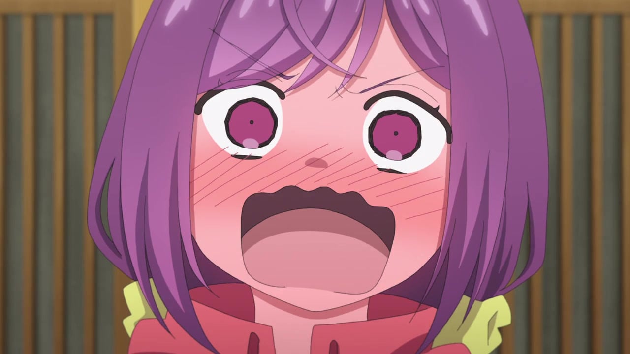 Egao no Taenai Shokuba desu Episódio 13