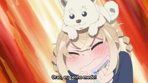 Egao no Taenai Shokuba desu Ep. 9