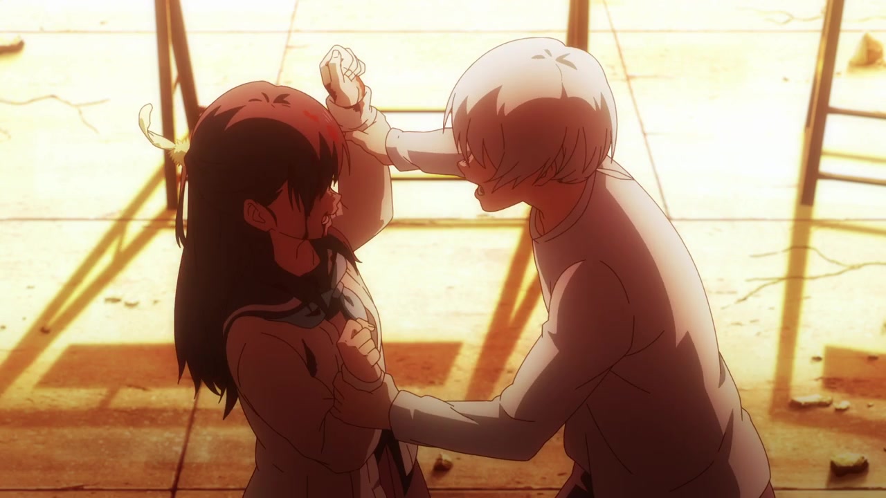 Fumetsu no Anata e 3 (Dublado) Episódio 10