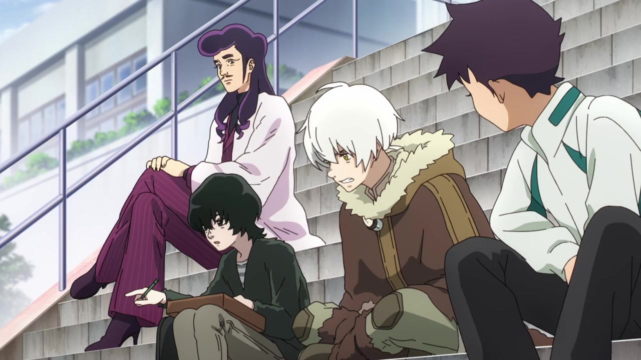 Fumetsu no Anata e 3 (Dublado) Episódio 11