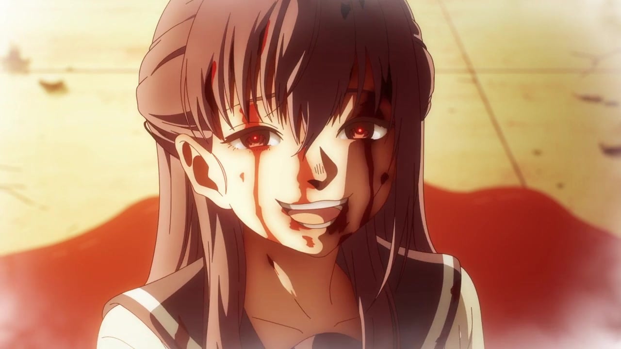 Fumetsu no Anata e 3 (Dublado) Episódio 12