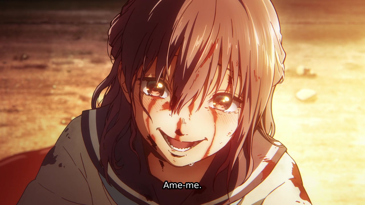 Fumetsu no Anata e 3 Episódio 10