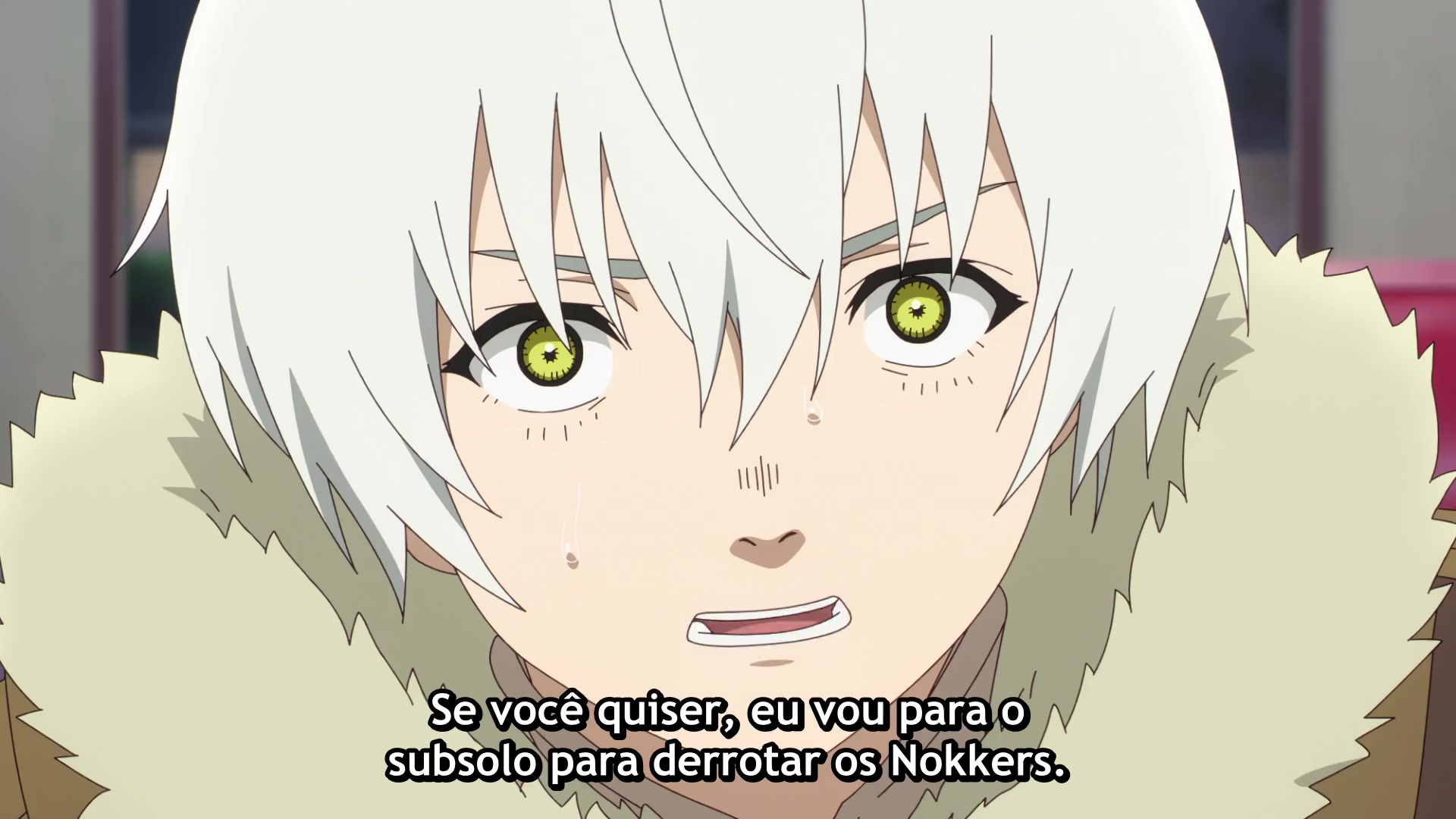 Fumetsu no Anata e 3 Episódio 11