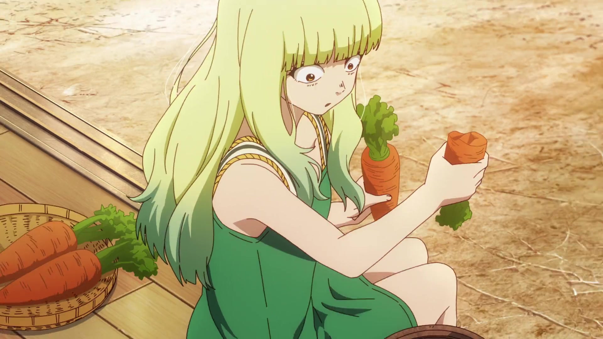 Fumetsu no Anata e 3 Episódio 12