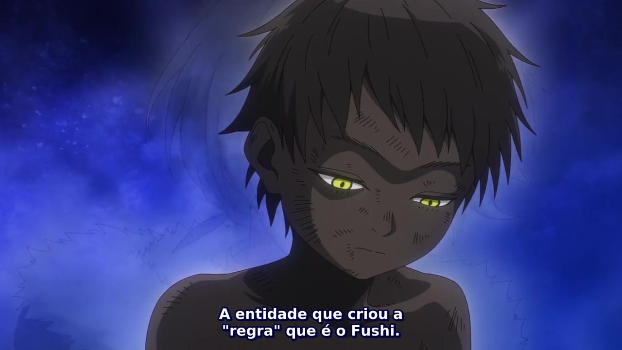 Fumetsu no Anata e 3 Episódio 13