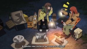 Futari Solo Camp Ep. 23