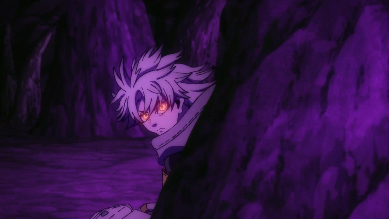 Gachiakuta (Dublado) Episódio 21