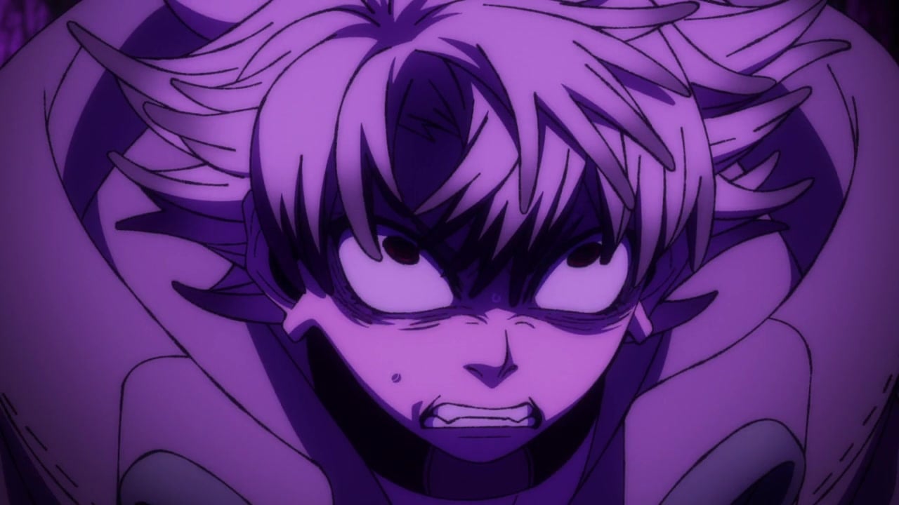 Gachiakuta Episódio 22