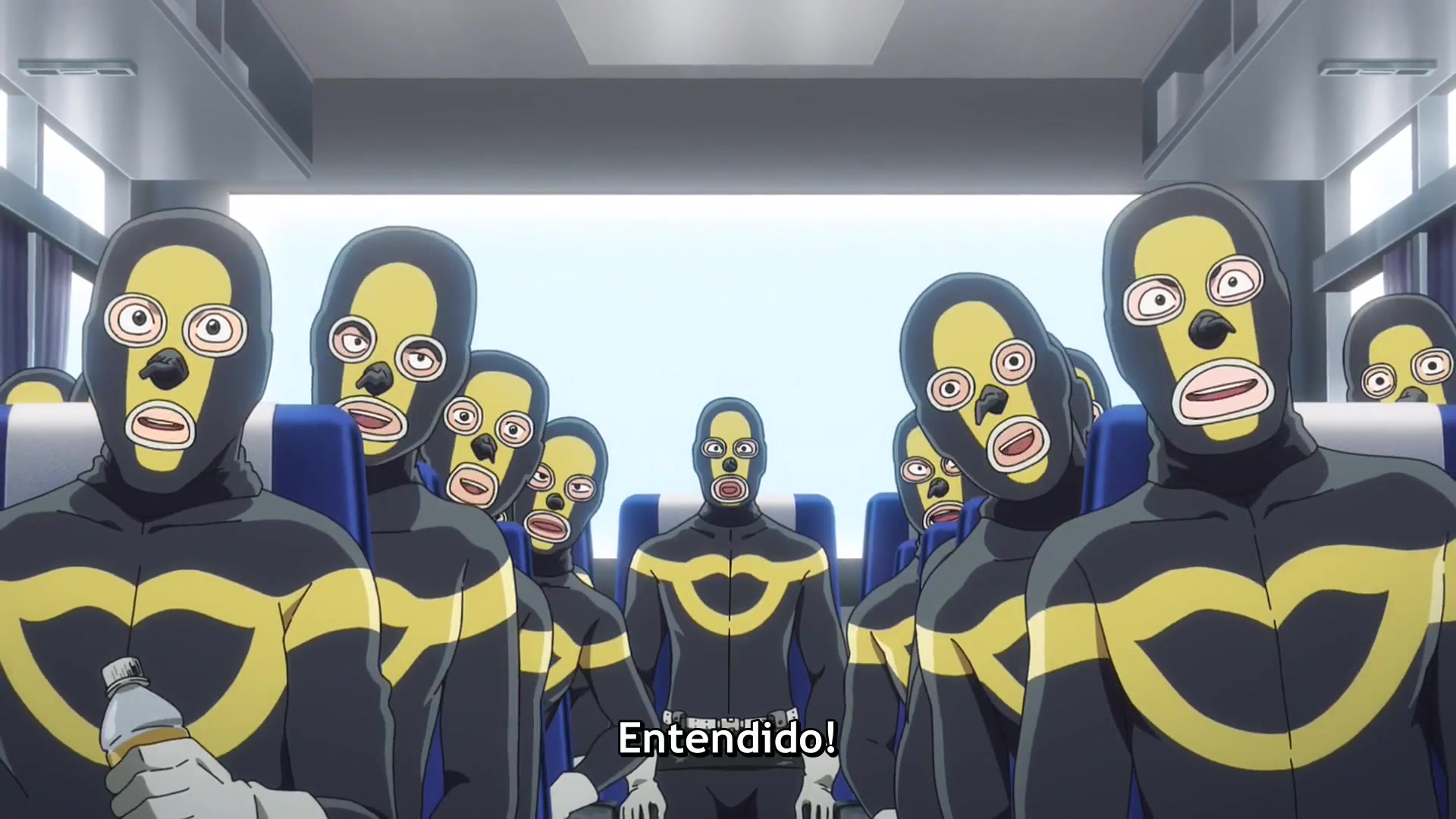 Ganglion Episódio 10