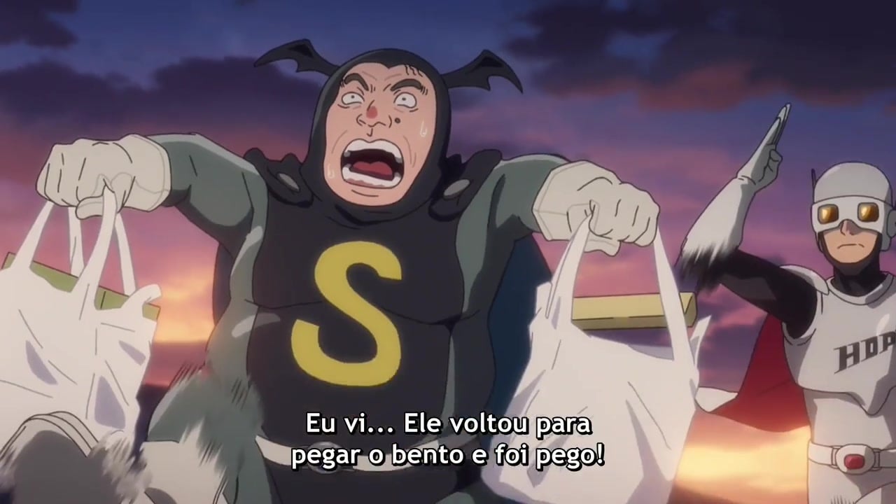 Ganglion Episódio 11