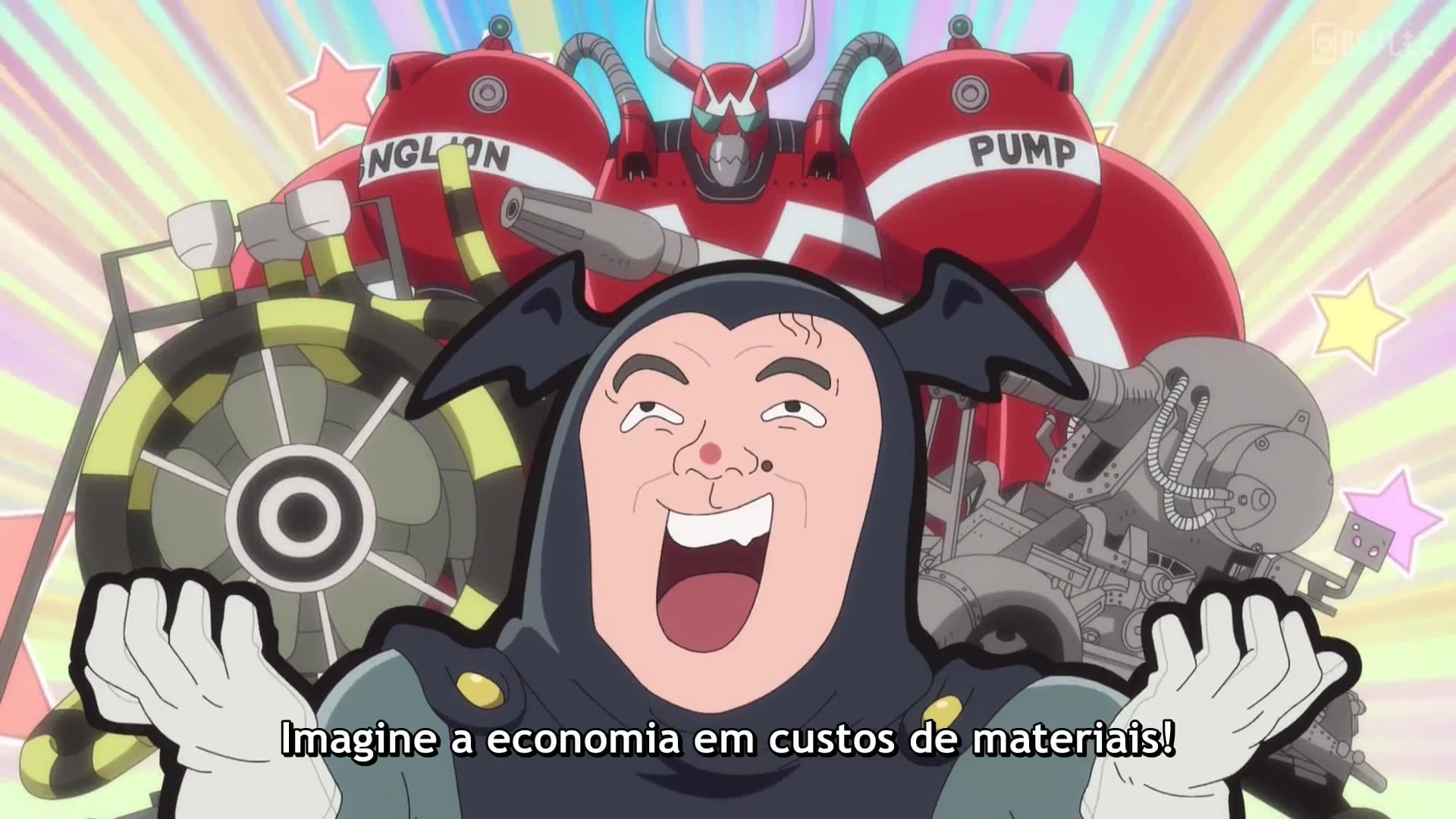 Ganglion Episódio 9