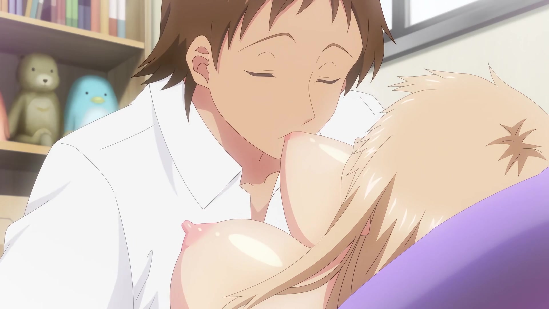 Ichigo Aika The Animation Episódio 1