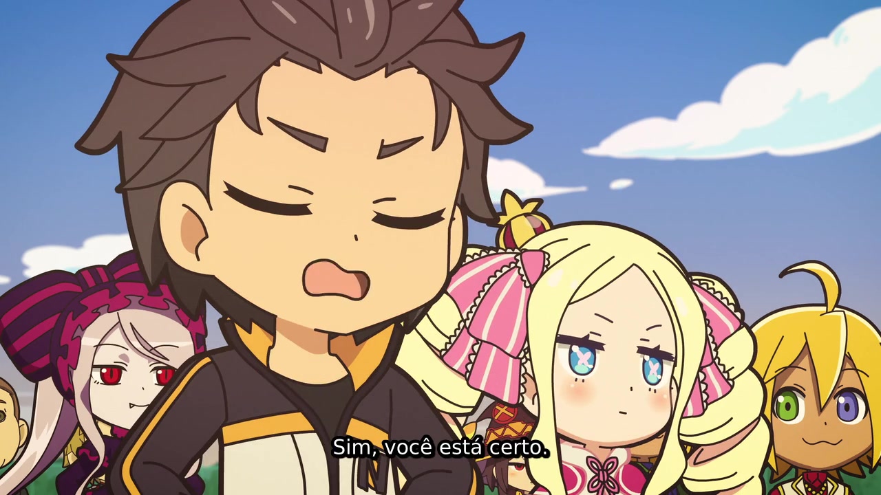 Isekai Quartet 3 Episódio 11