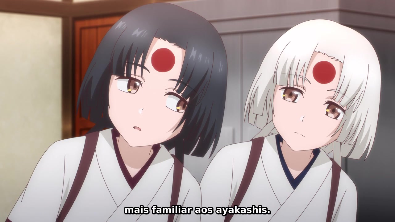 Kakuriyo no Yadomeshi 2 Episódio 10