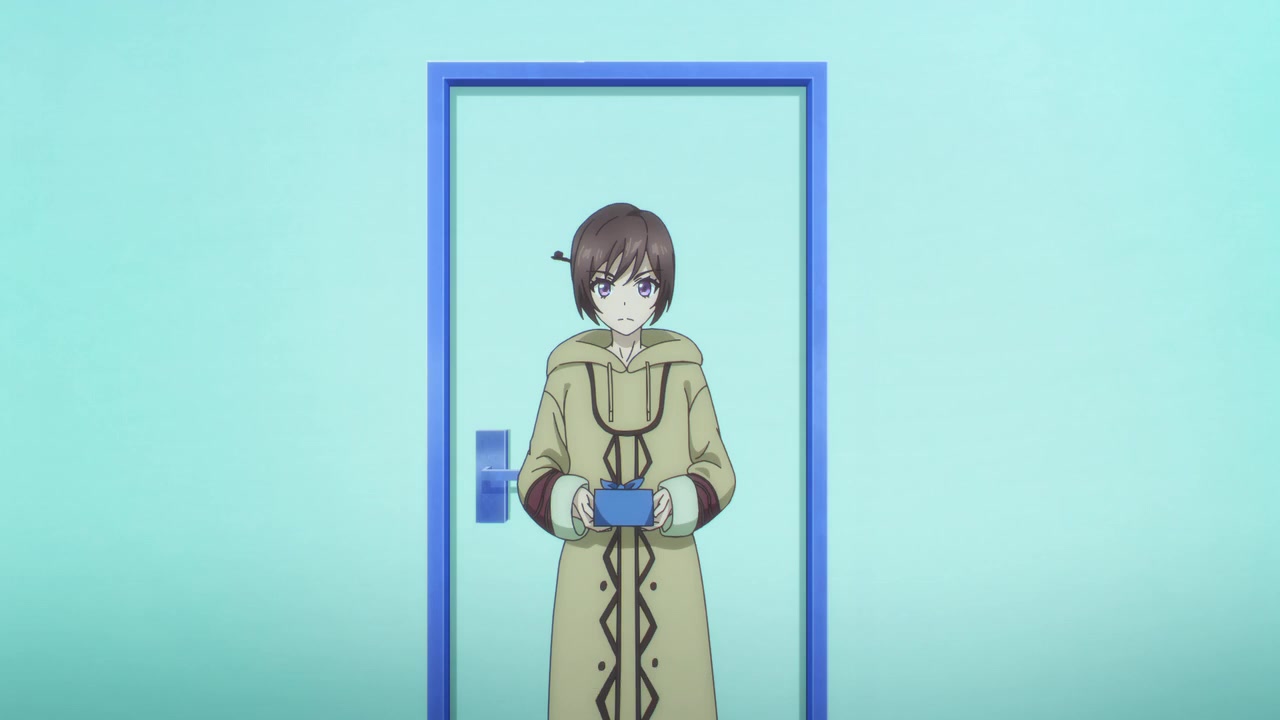 Kakuriyo no Yadomeshi 2 Episódio 11