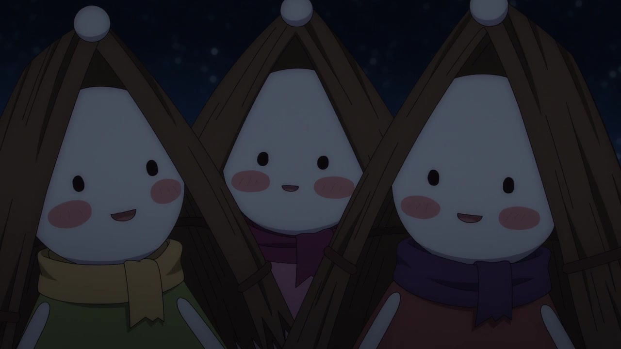 Kakuriyo no Yadomeshi 2 Episódio 12