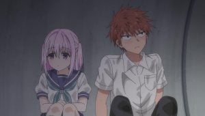 Kao ni Denai Kashiwada-san to Kao ni Deru Oota-kun Ep. 10