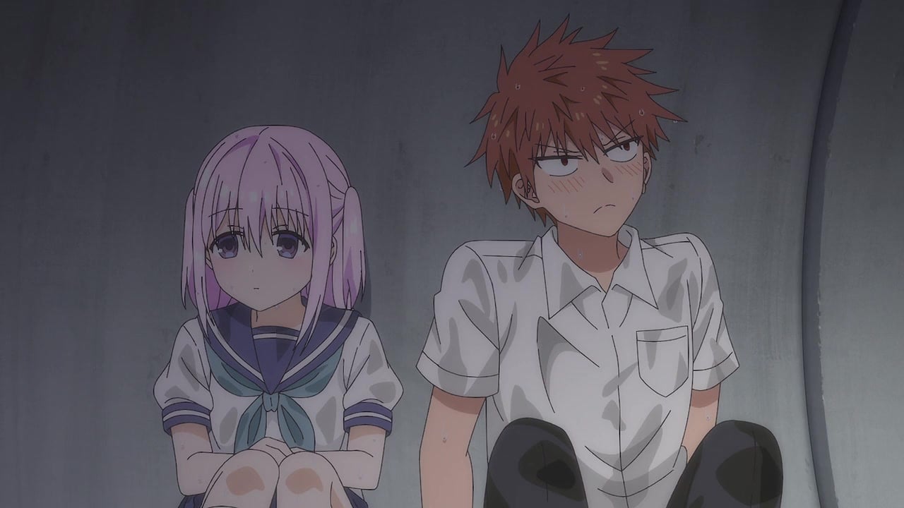 Kao ni Denai Kashiwada-san to Kao ni Deru Oota-kun Episódio 10