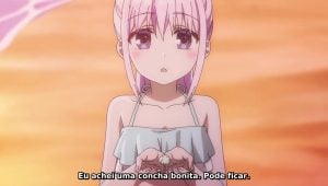 Kao ni Denai Kashiwada-san to Kao ni Deru Oota-kun Ep. 11