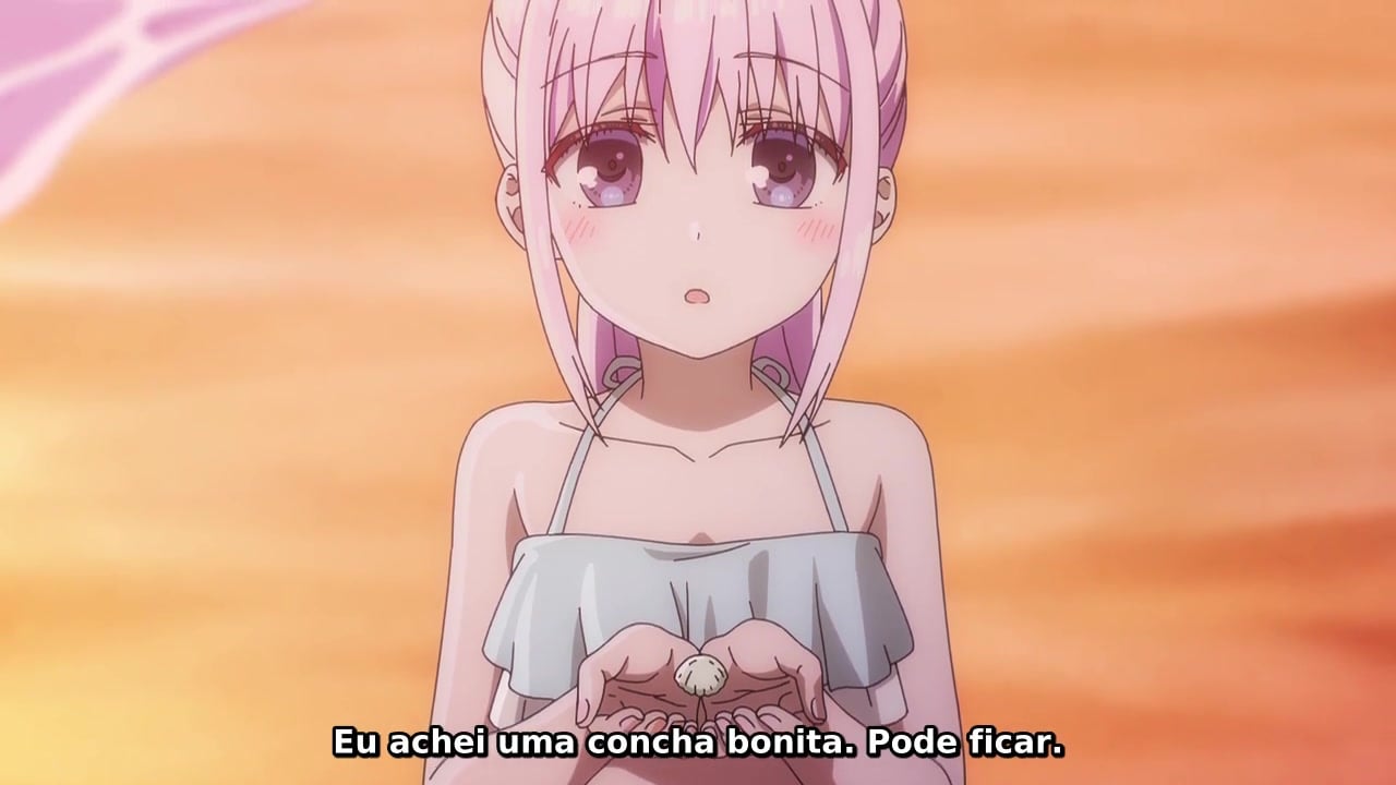 Kao ni Denai Kashiwada-san to Kao ni Deru Oota-kun Episódio 11