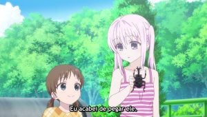 Kao ni Denai Kashiwada-san to Kao ni Deru Oota-kun Ep. 12