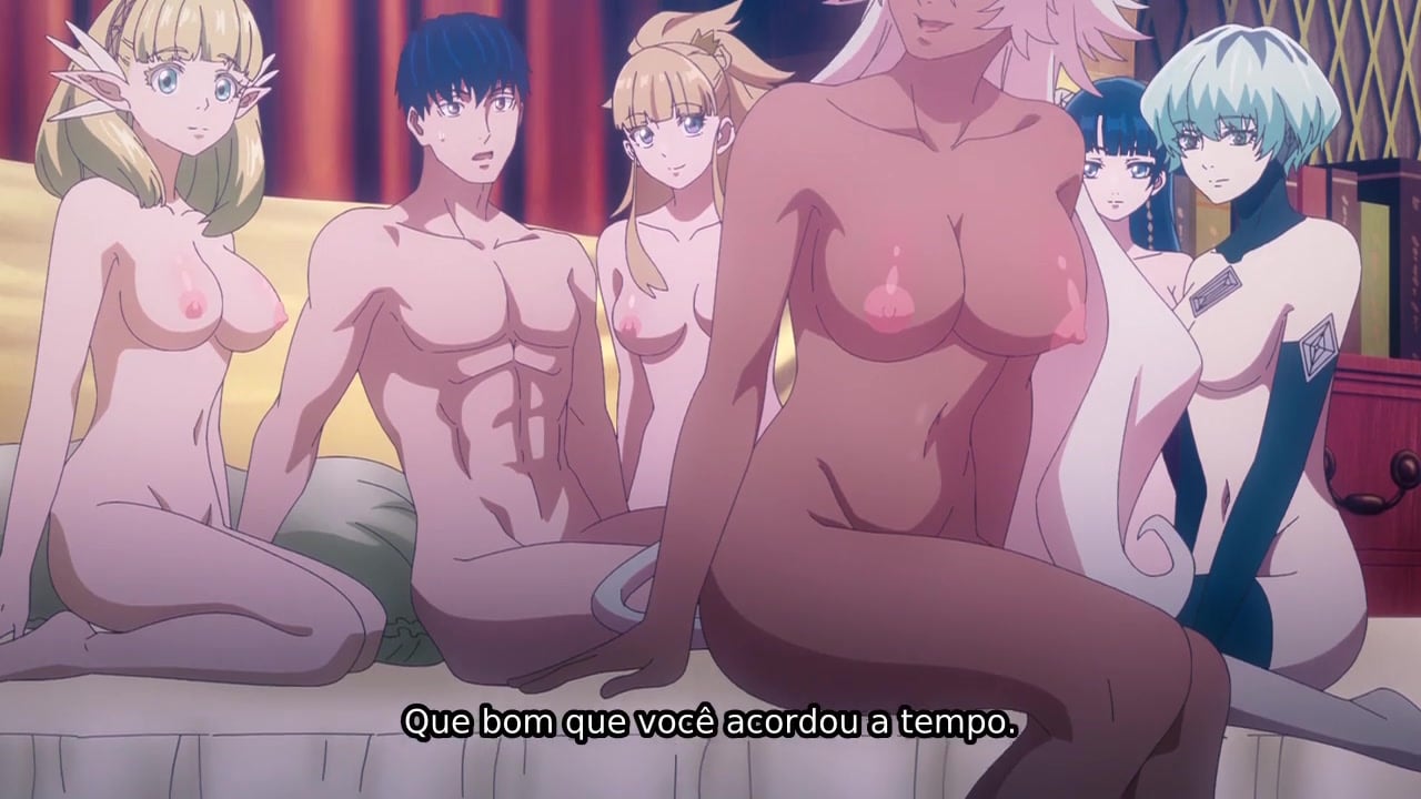 Kekkon Yubiwa Monogatari 2 Episódio 13