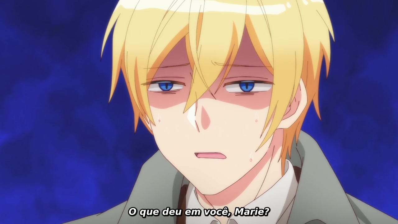 Kikaijikake no Marie Episódio 10